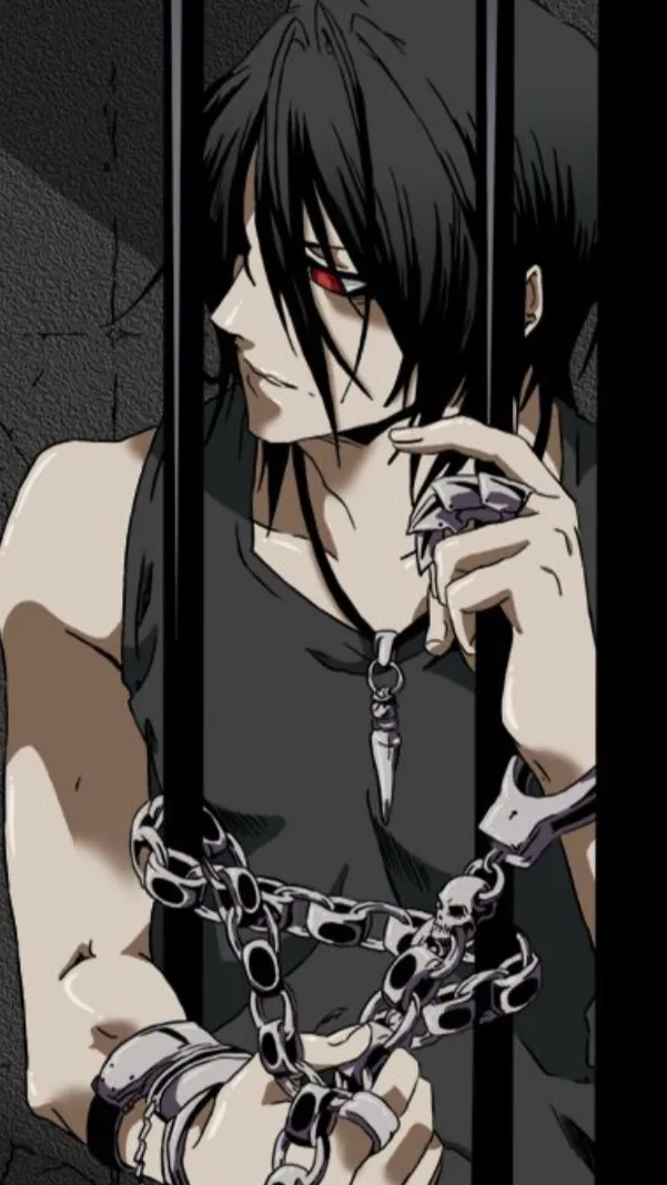 ai character: Jay background