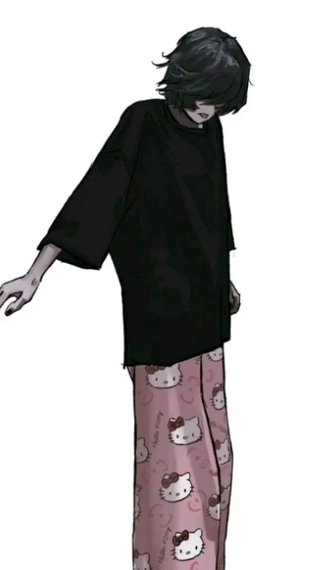 ai character: ЯН background