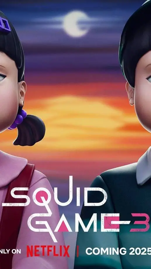 ai character: squid game 3 background