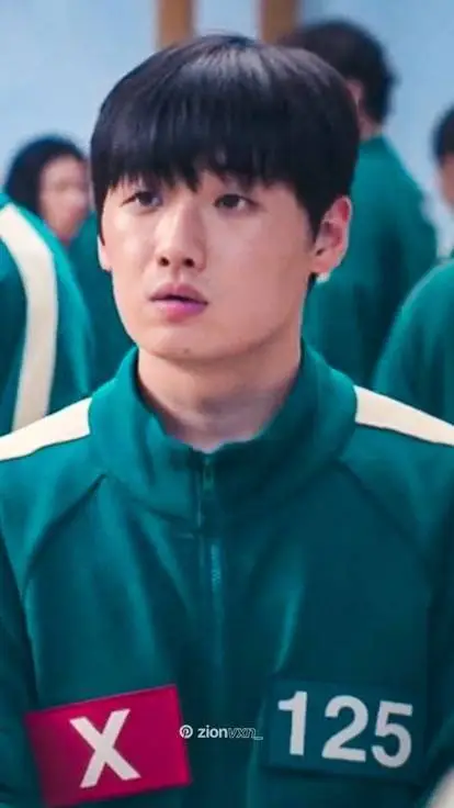 ai character: Park Min-su background
