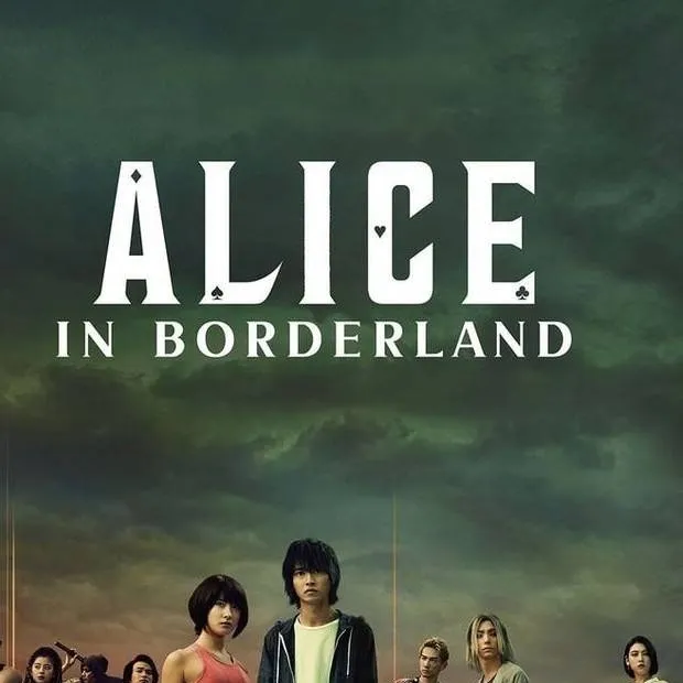 chat with ai character: Alice in Borderlan