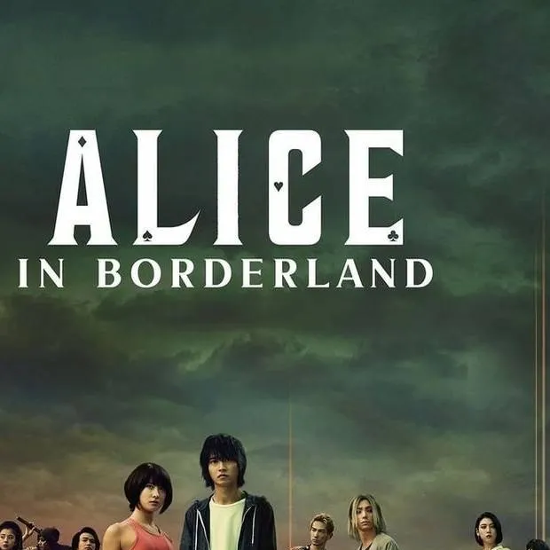 chat with ai character: Alice in bordeland