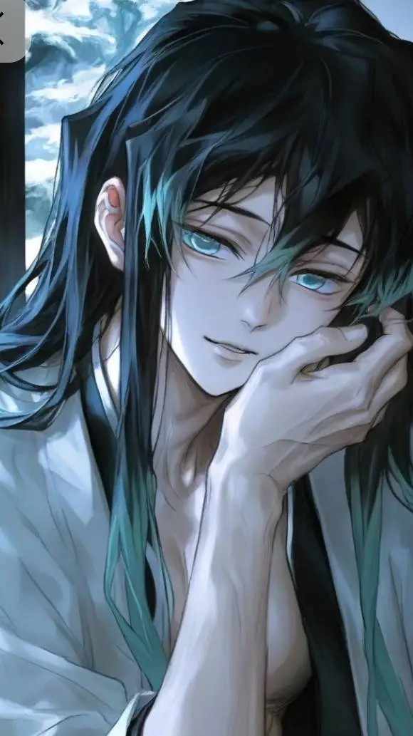 ai character: Muichiro (you) background