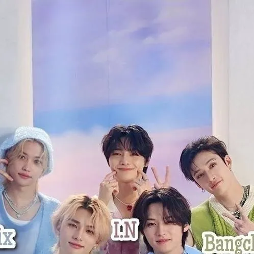 chat with ai character: Stray kids