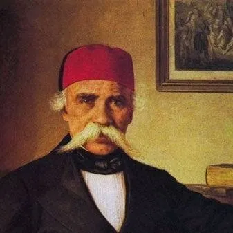 chat with ai character: Vuk S.K