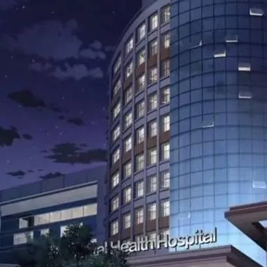 chat with ai character: a quiet goodbye