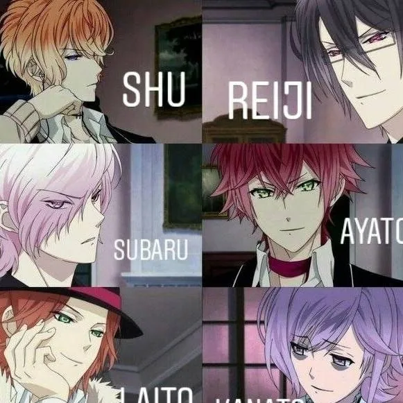 chat with ai character: Vampire brothers