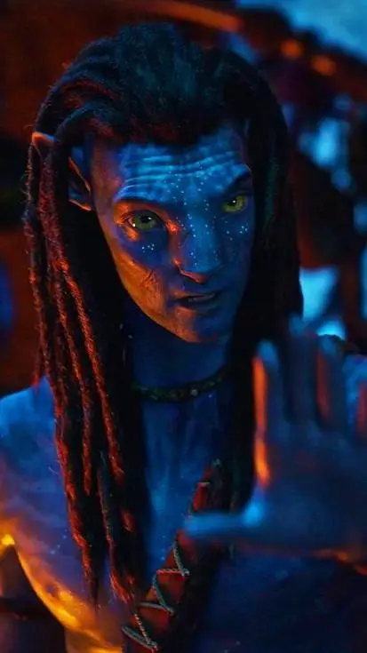 ai character: Jake Sully  background