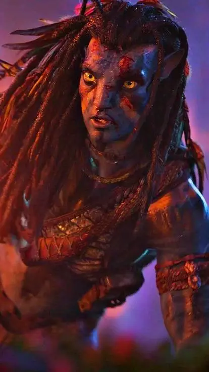 ai character: Jake Sully background