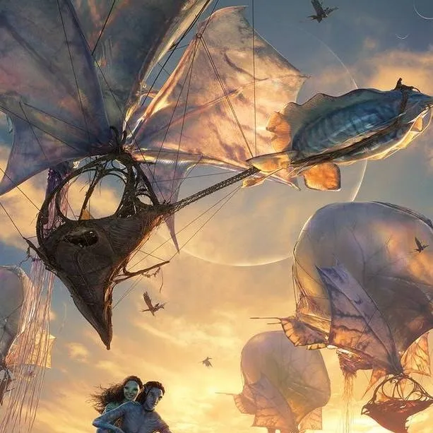 chat with ai character: Avatar 3