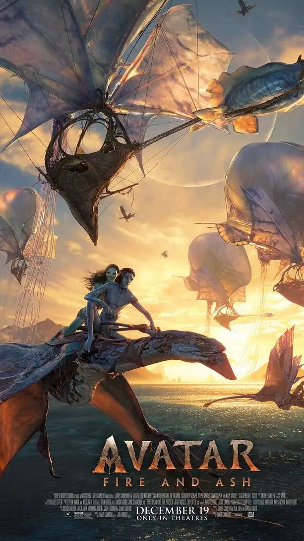 ai character: Avatar 3 background