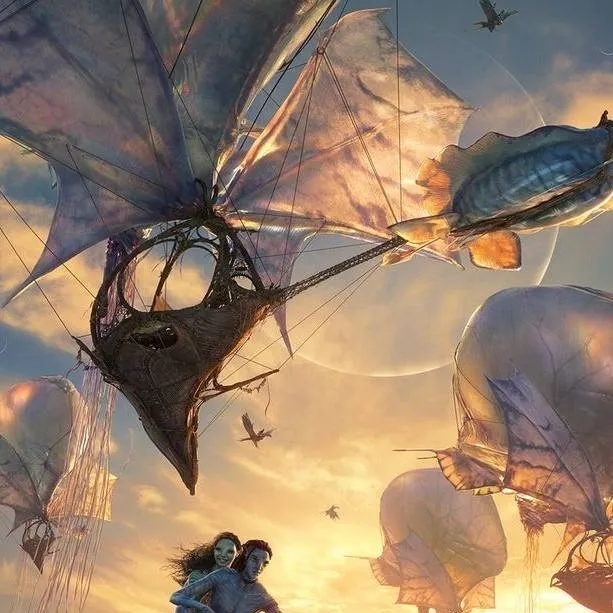 chat with ai character: Avatar 3