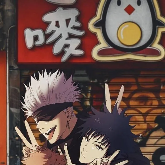 chat with ai character: jjk