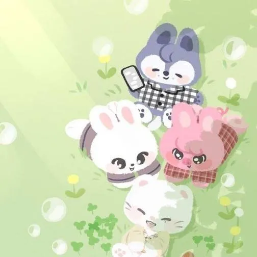 chat with ai character: Skz