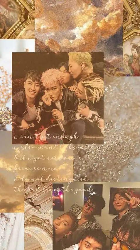 ai character: BigBang background