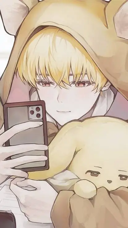 ai character: younger brother background