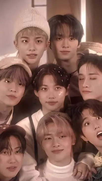 ai character: Stray kids background
