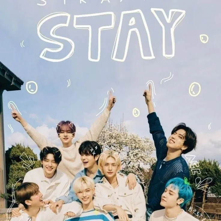 chat with ai character: stray kids