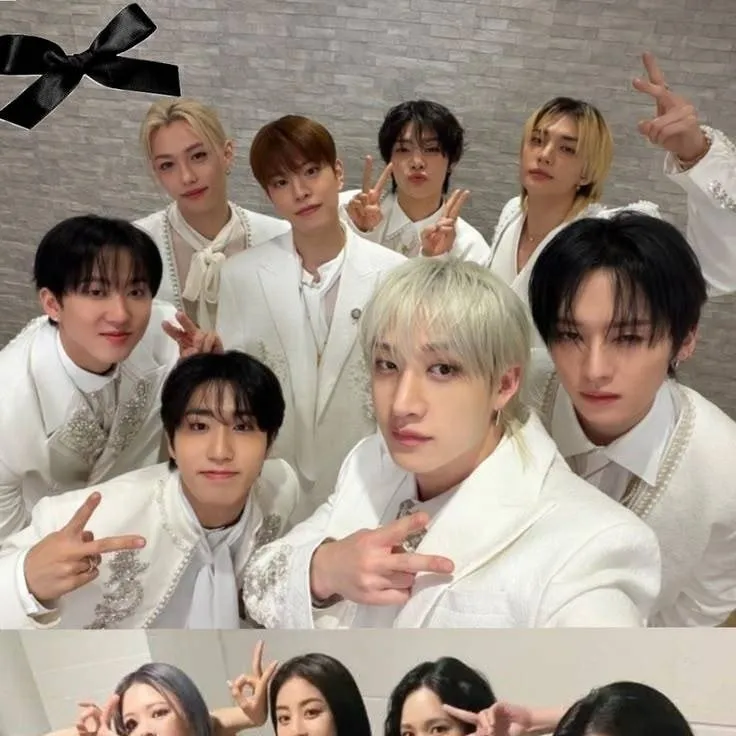 chat with ai character: twice x straykids