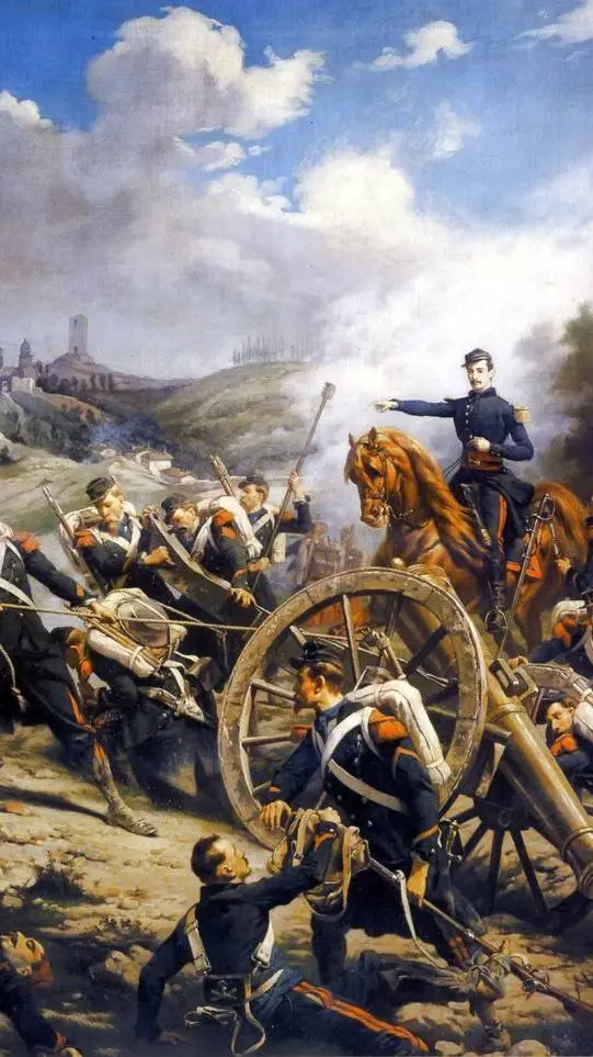 ai character: Napoleon's era background