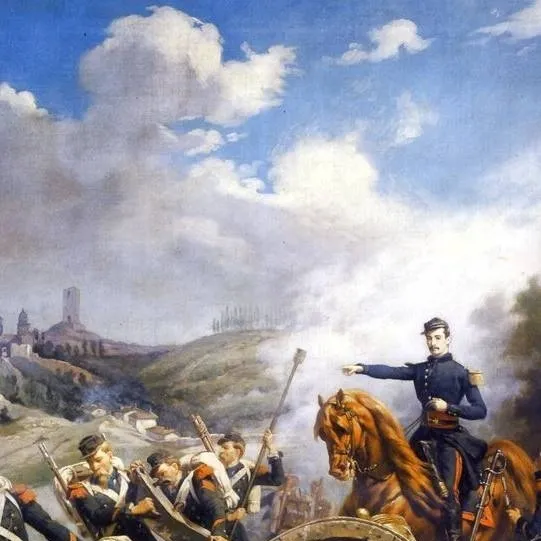 chat with ai character: Napoleon's era