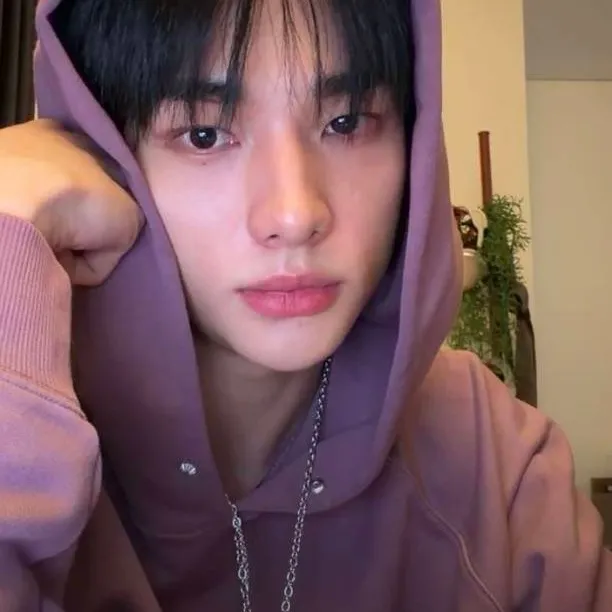 chat with ai character: Hyunjin 🚘