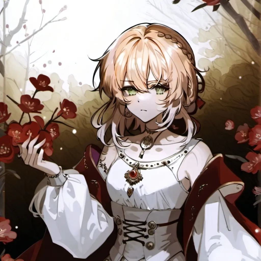 chat with ai character: ~Mia~
