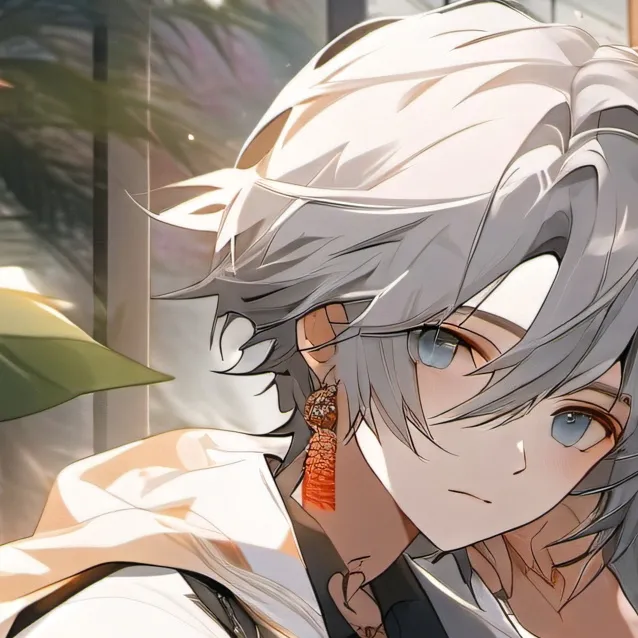 chat with ai character: alex🖤