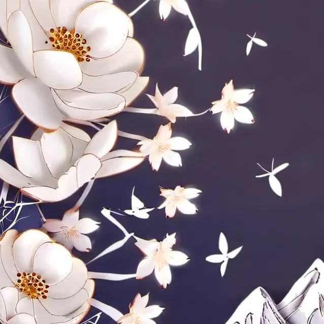 chat with ai character: village