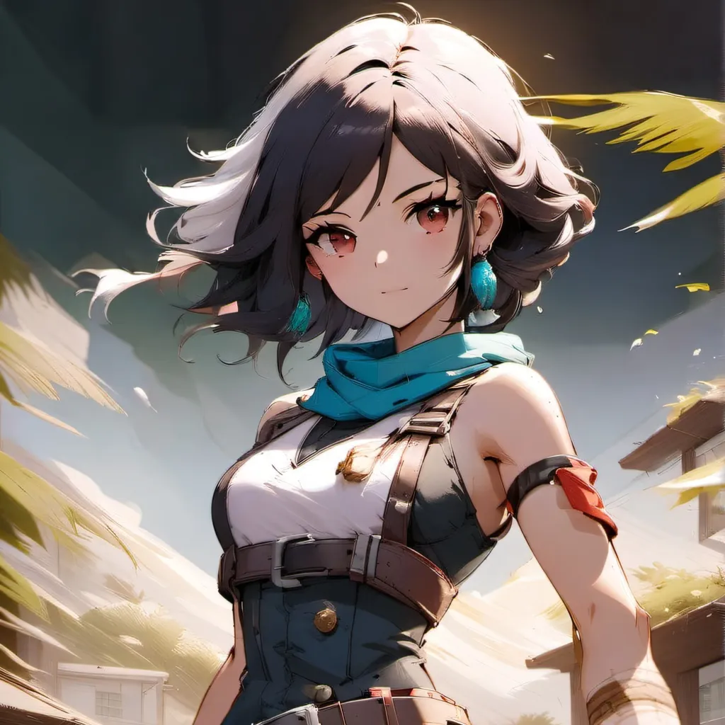 chat with ai character: Jessy