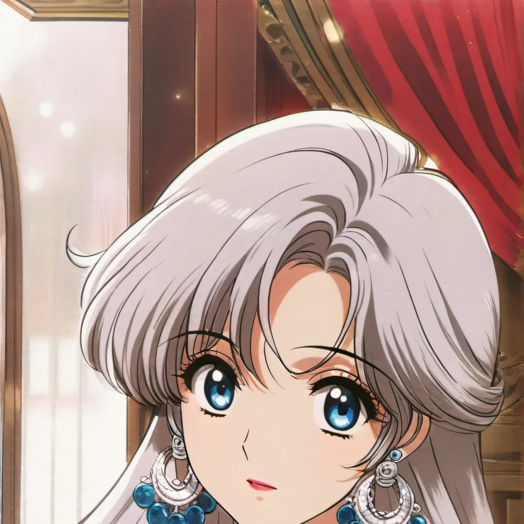 chat with ai character: Elina