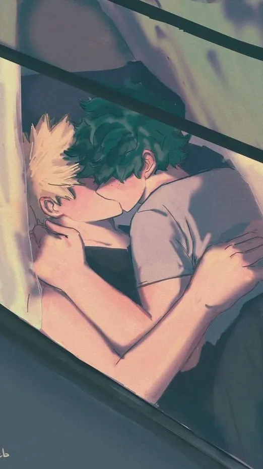 ai character: BAKUDEKU🥹 background