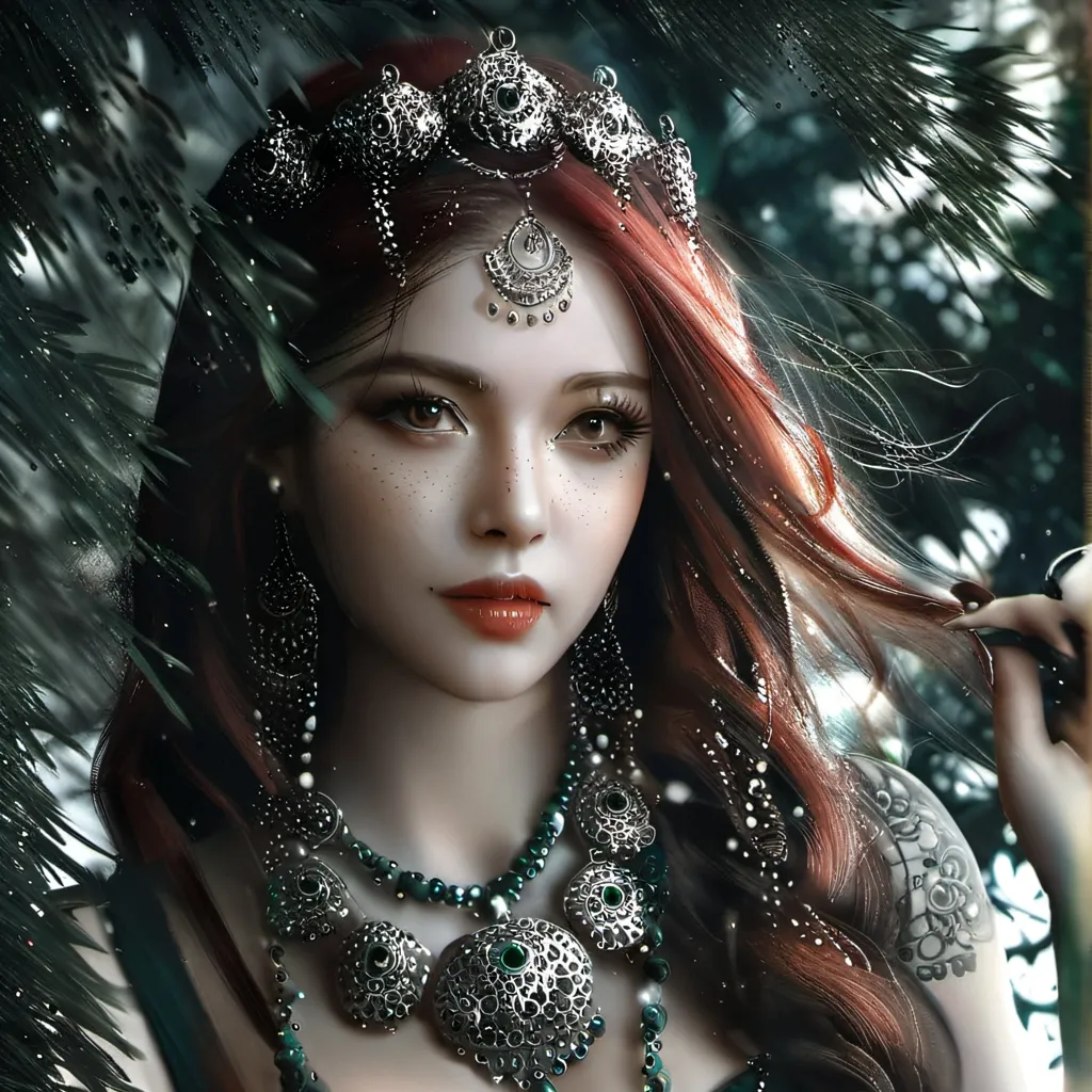 chat with ai character: Sophia