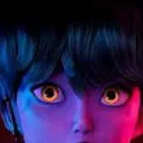 chat with ai character: baby saja