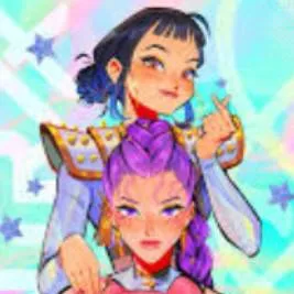 chat with ai character: huntrix 