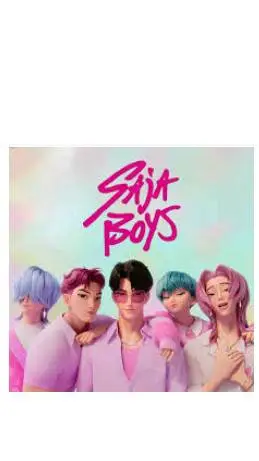 ai character: saja boys  background