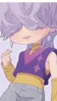 ai character: mystery  background