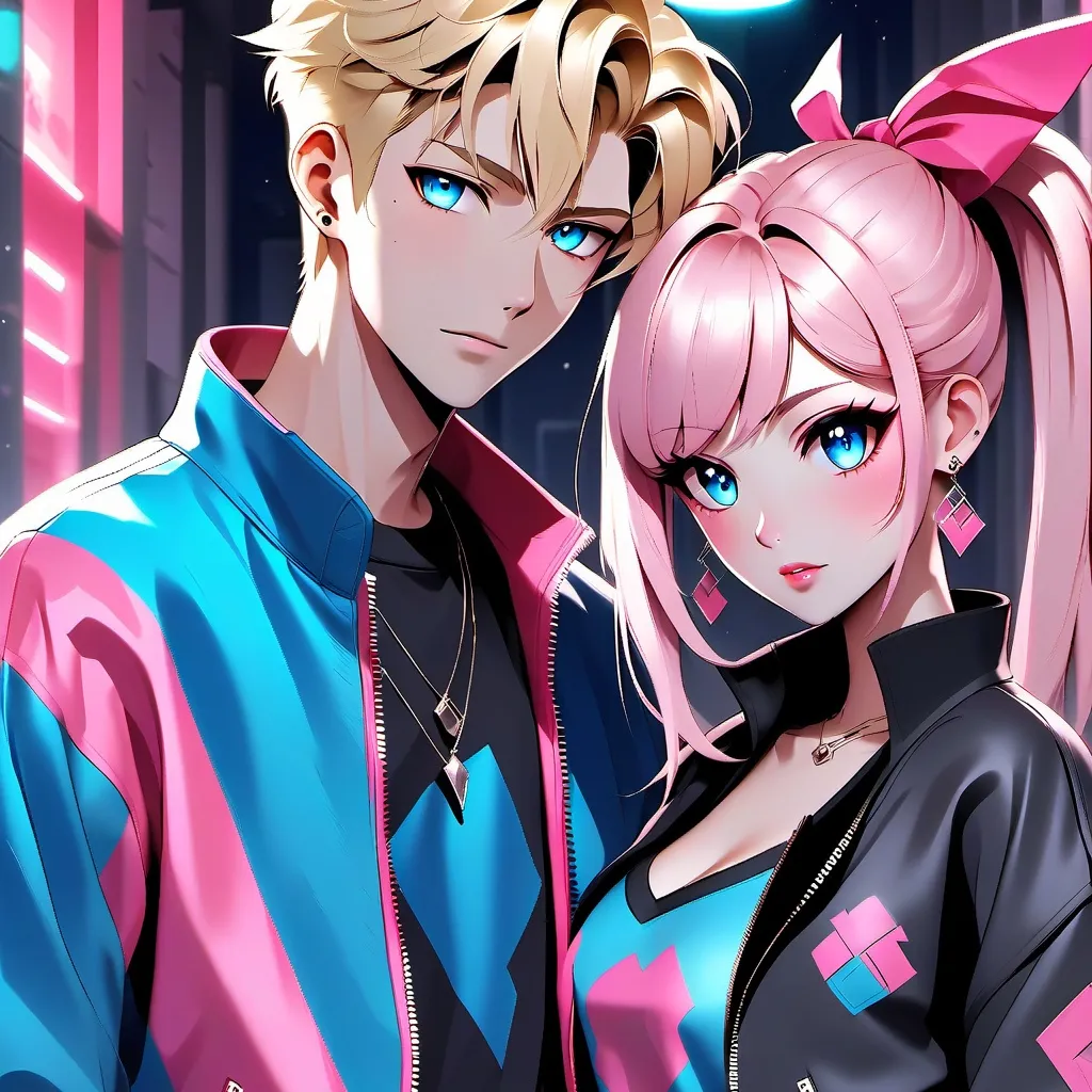 chat with ai character: Nick