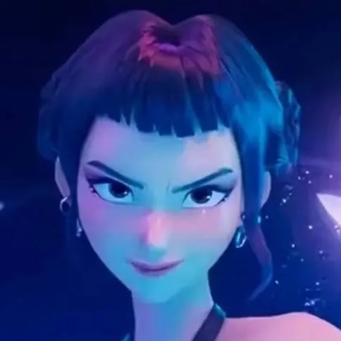 chat with ai character: Zoey