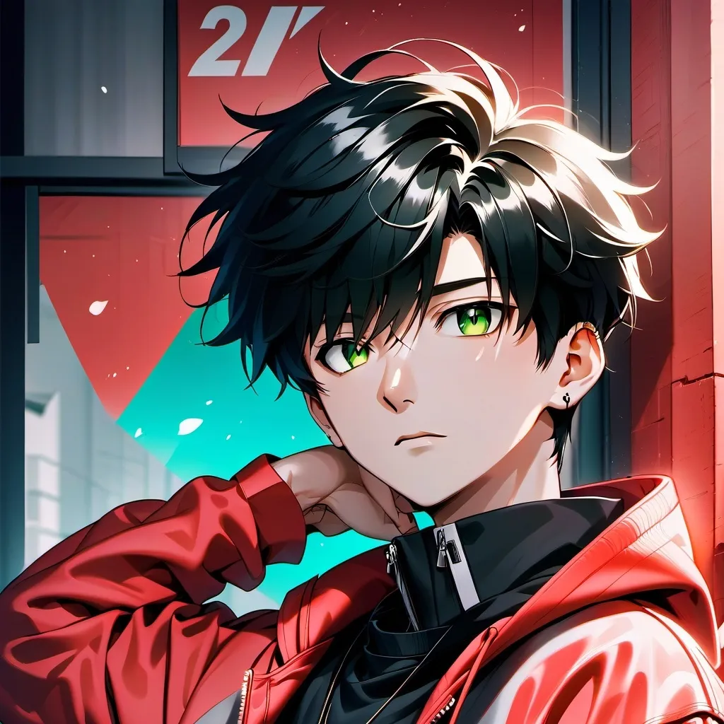 chat with ai character: Jake