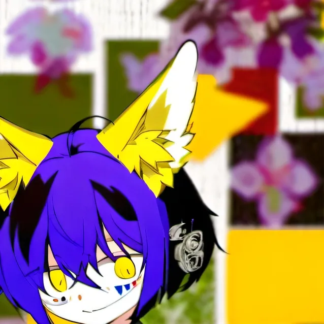 chat with ai character: Forian