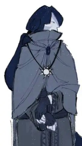 ai character: 💙🤍Amarah🤍💙 background