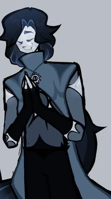 ai character: 💙🤍Amarah🤍💙 background