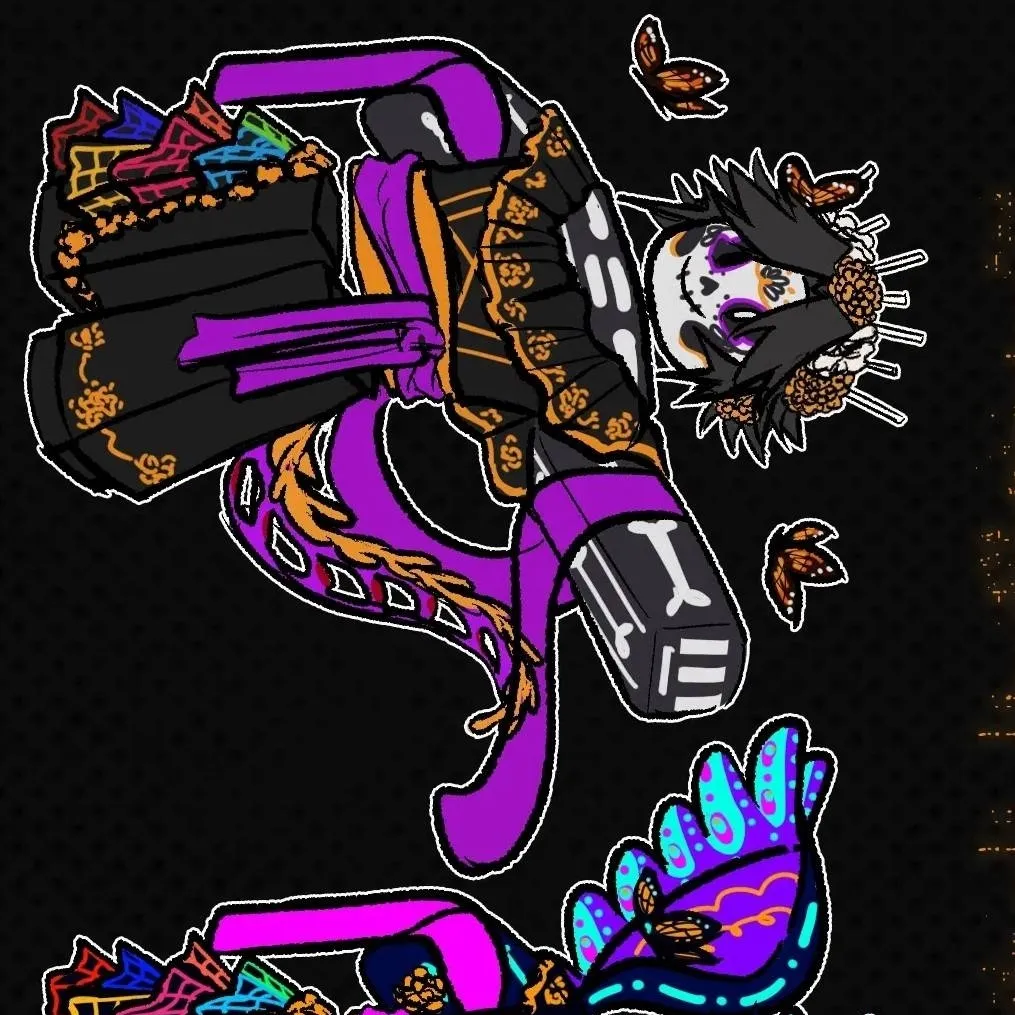 chat with ai character: Catrina Two Time