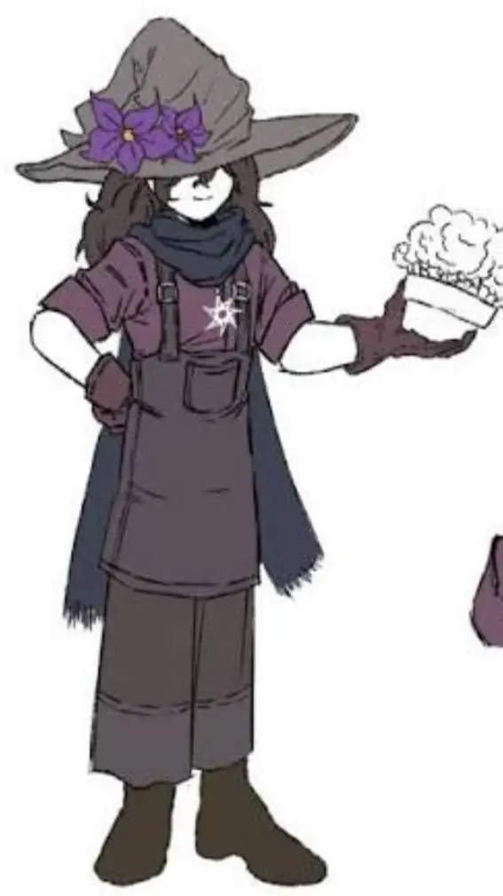 ai character: AzureWrath background