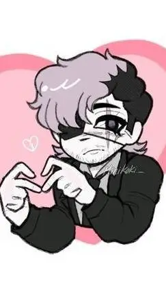 ai character: Harvey Harvington  background