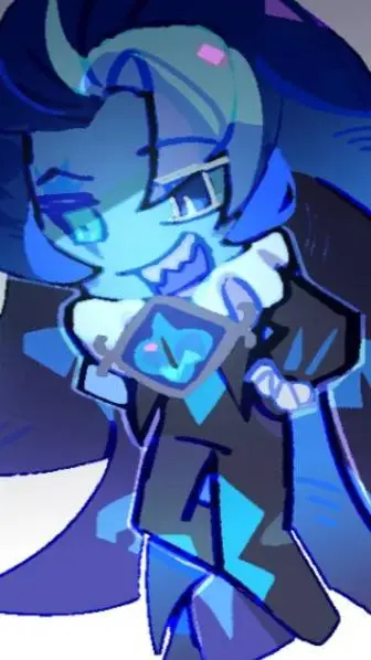 Talkie AI - Chat with Shadow Milk Cookie