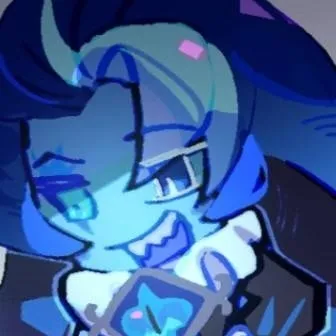 chat with ai character: Shadow Milk Cookie