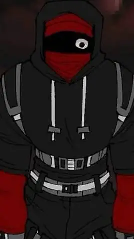 ai character: Monster 404  background