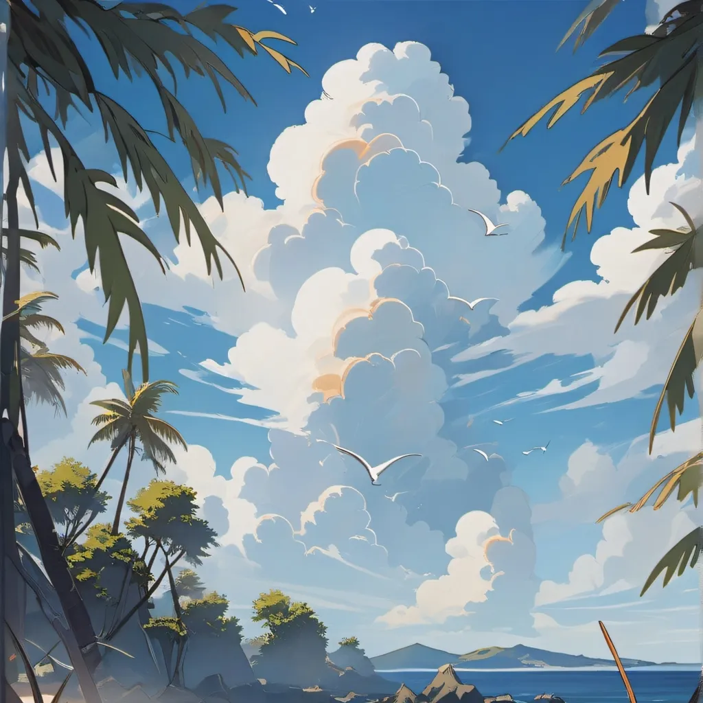 chat with ai character: Mha Beach Day
